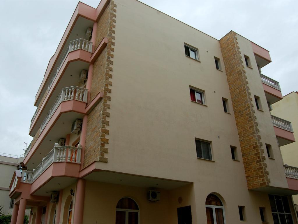 Nuovo Sun Golem Hotel Golem  Exterior photo